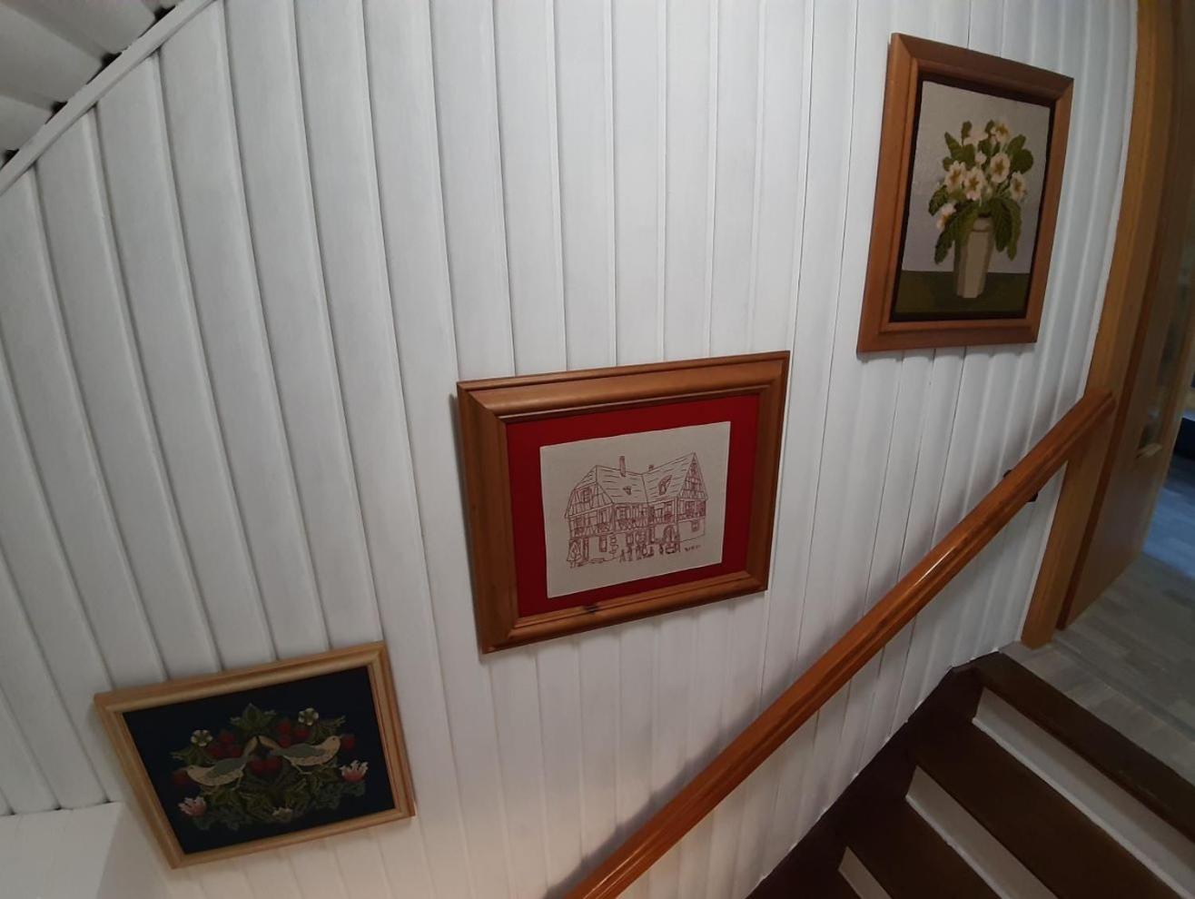 Dandelion Bed & Breakfast Рибовиль Экстерьер фото