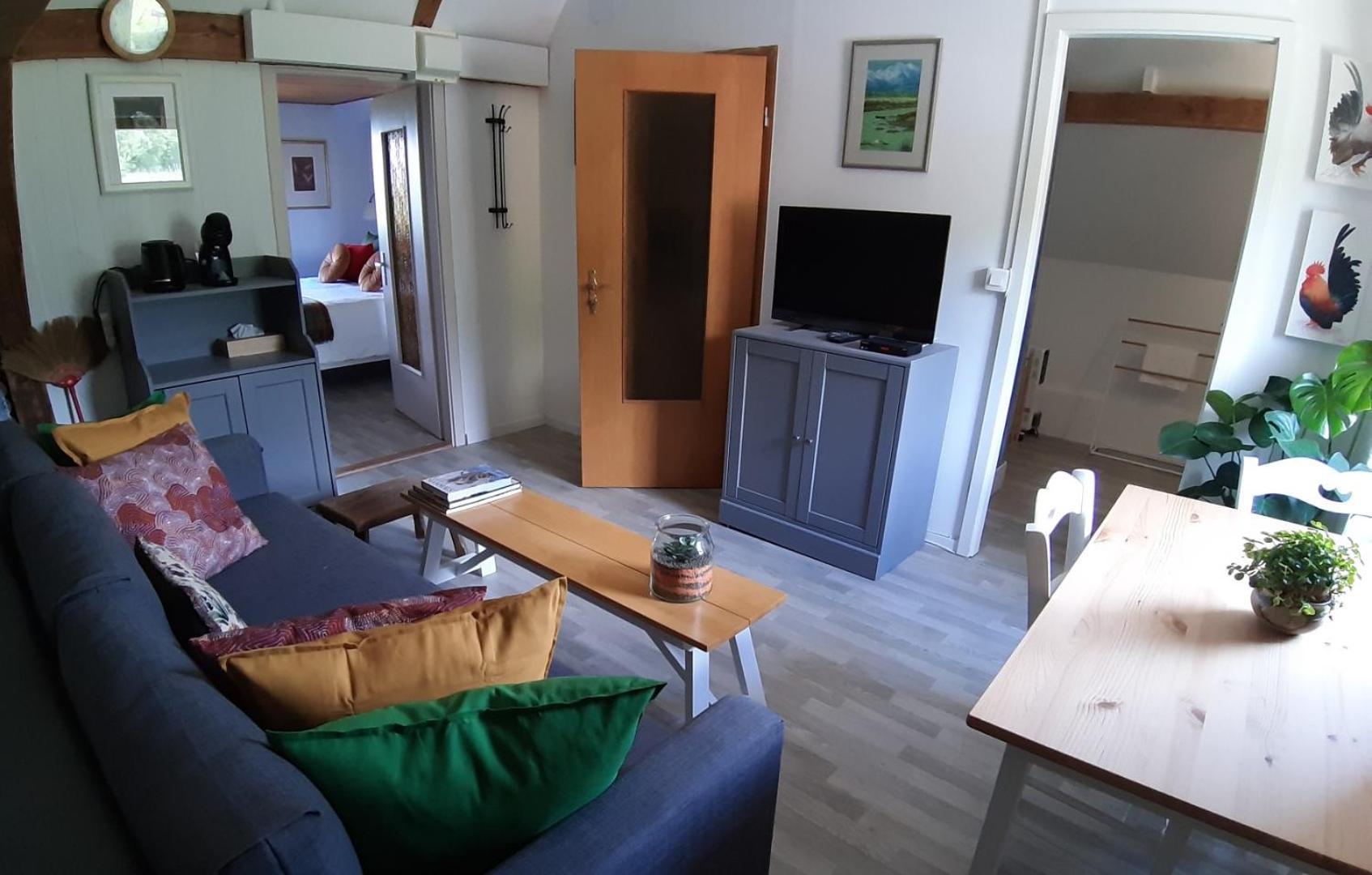 Dandelion Bed & Breakfast Рибовиль Экстерьер фото